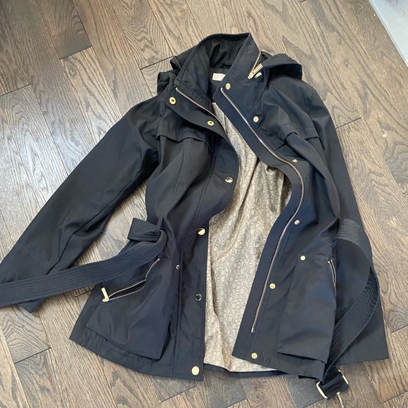 Michael Kors Raincoat - Picture 2 of 3